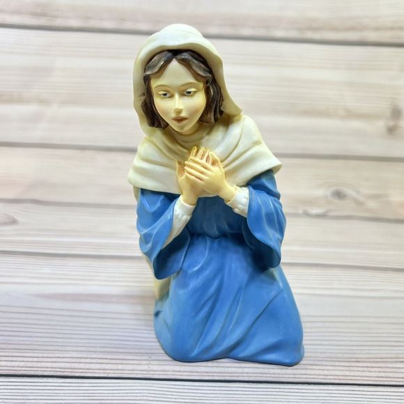 Vintage Prestige Millennium Nativity Mary Leo Price #270/2000 Figurine Sculpture - Picture 2 of 10